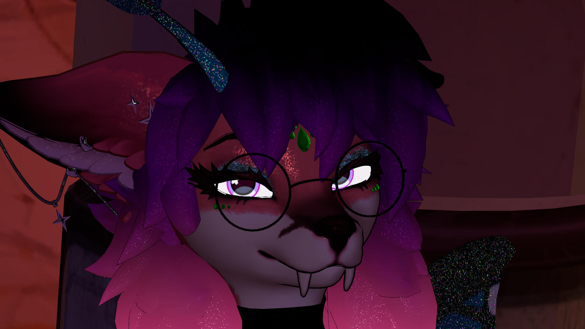 GlitterTail PNGTuber