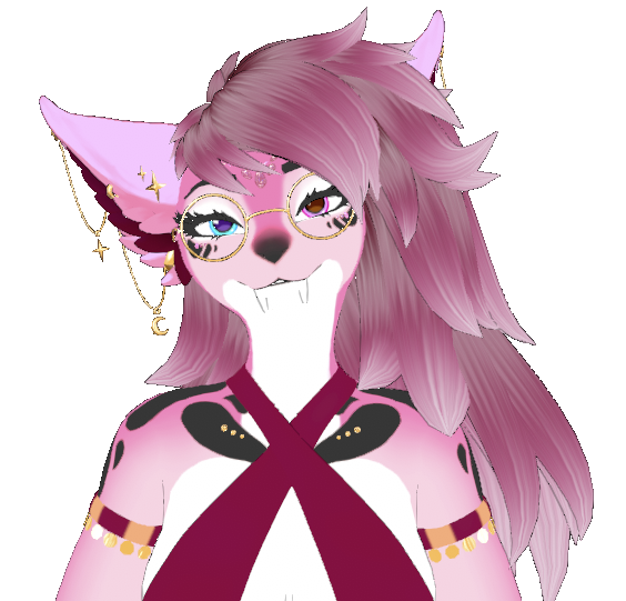 GlitterTail PNGTuber